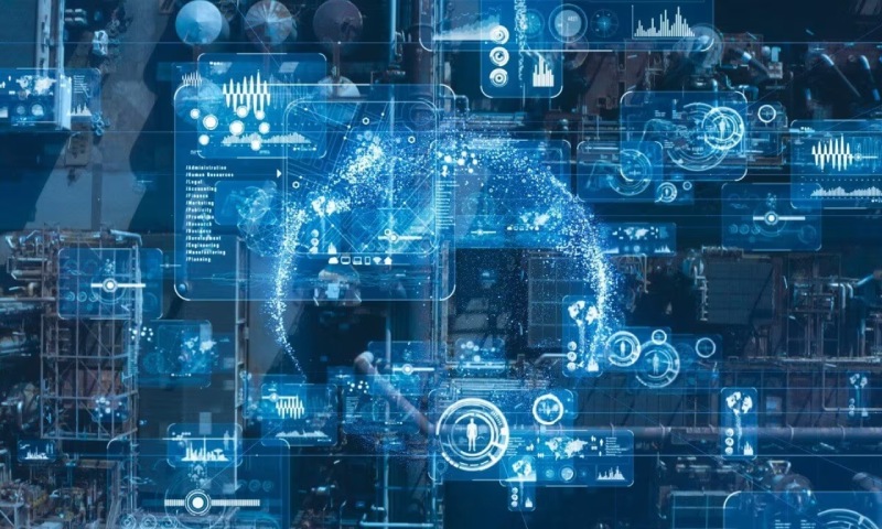 ERP系统信创国产化:桐乡市软件开发公司打造企业数字化转型新引擎